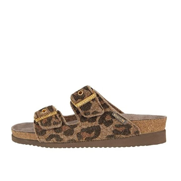 Mephisto Hester Wool Sandals - Picture 3 of 12